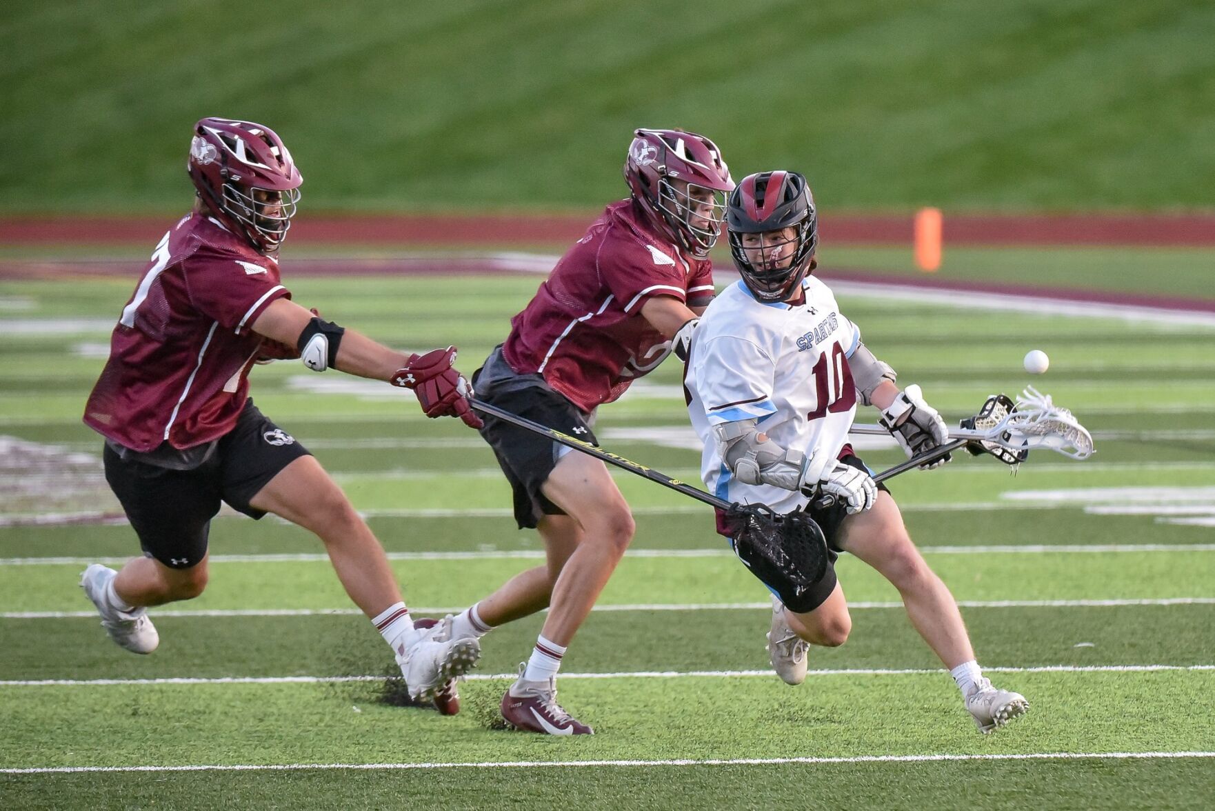 4/30/21 - Boys Lacrosse - MICDS at De Smet